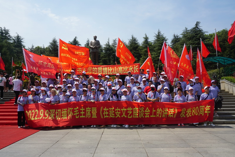 特稿：不平常的9月9，震撼人心