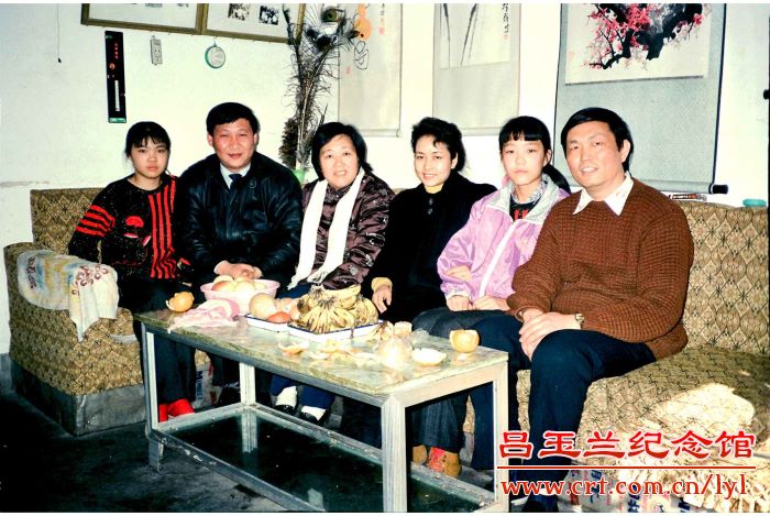 遥远的思念——回忆我的母亲吕玉兰